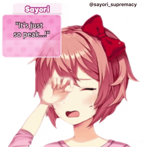 Doki Doki Peak GIF