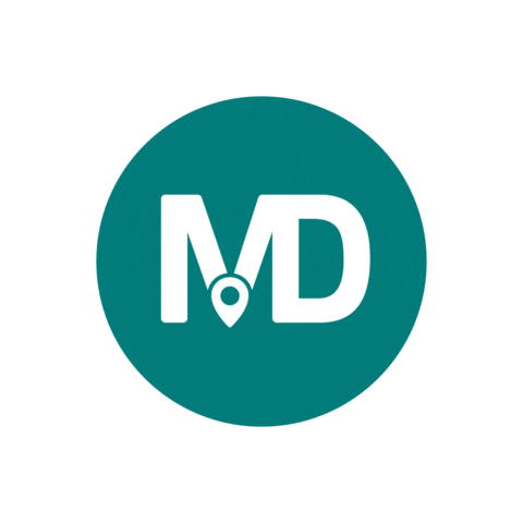 MuniDigital Sticker