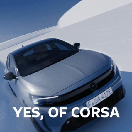 Driving City Car GIF by Opel