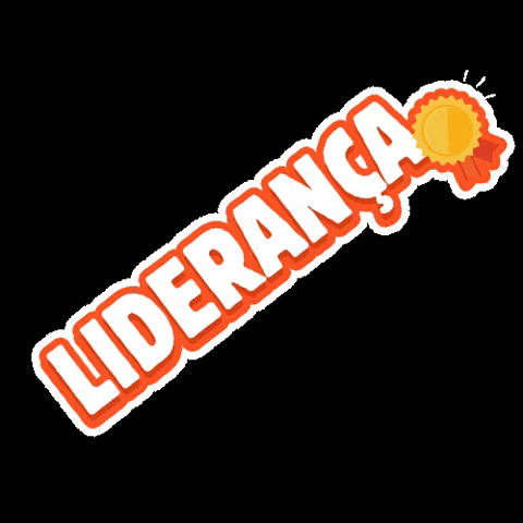agenciamango orange leadership mango medal GIF