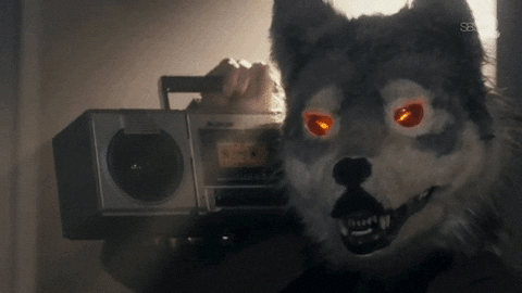 radio nod GIF