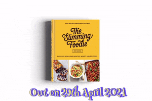 The_slimming_foodie cookbook slimming foodie the slimming foodie GIF