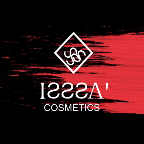 Cosmetici GIF by ISSSA' Cosmetics