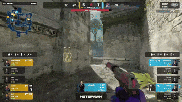 Counter Strike Laughing GIF by Thunderpick