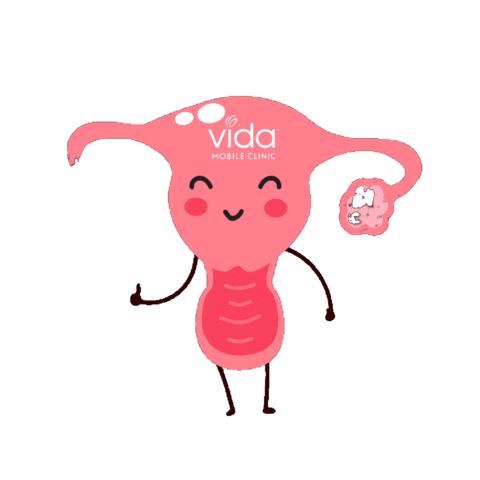 Vida Mobile Clinic Sticker