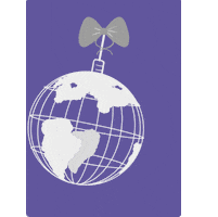 Mundo Sticker