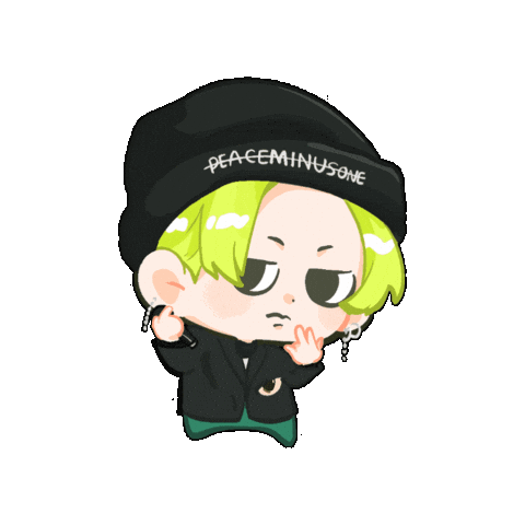 Big Bang Gd Sticker