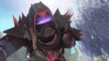 Into The Void Mask GIF by Xbox