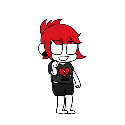 Happy Watch Me Sticker