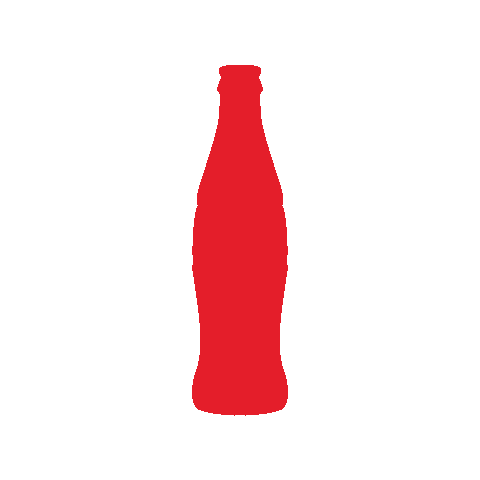 Coca Cola Shoes Sticker