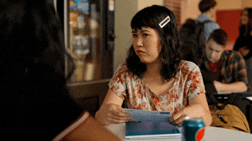 High School Frown GIF by NETFLIX