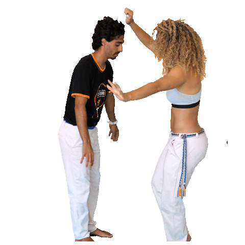 Capoeira Sticker by infinityweddingsss