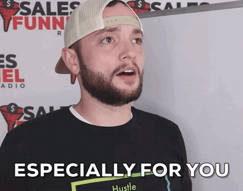 Ashley Camille Media affiliate marketing sales funnels affiliatemarketing capitalist pig GIF