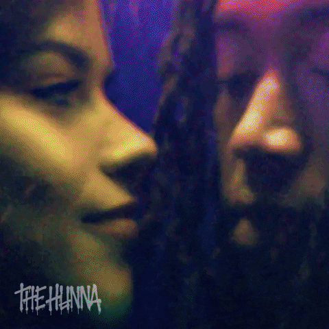 Strobing Music Video GIF by The Hunna