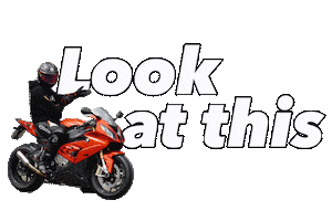 Look At This Watch Me Sticker by unity_bw