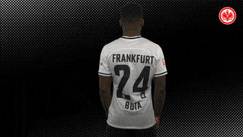 Bundesliga GIF by Eintracht Frankfurt