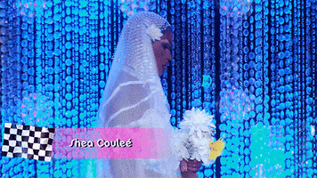 All Stars Bride GIF by RuPaul's Drag Race