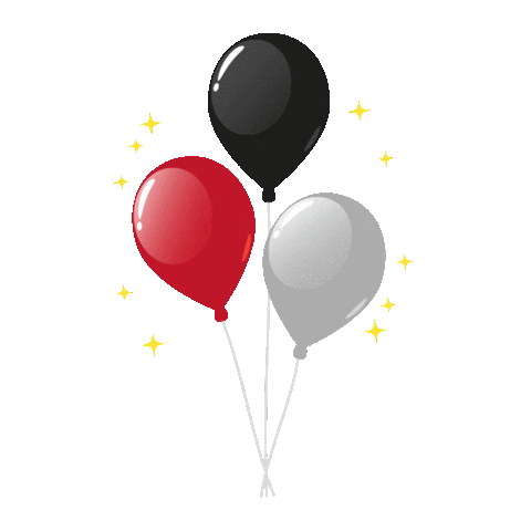 Happy Birthday Sticker by The Haro Group