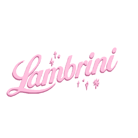 Lambrini Sticker