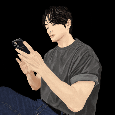 이준혁 GIF