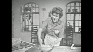 Food Cooking GIF by Julia Child