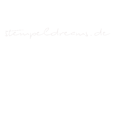 Stempeldeams.de Sticker