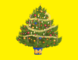 Merry Christmas GIF by Bill Greenhead