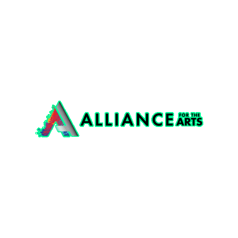 Allianceforthearts Sticker by ArtInLee