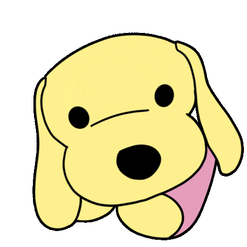 노랭이 Sticker