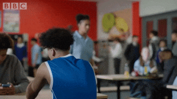 Bbc Iplayer GIF by Waterloo Road