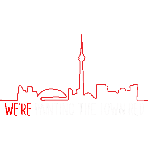 The Agency Toronto Sticker