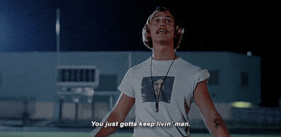 Dazed And Confused GIFs - Find & Share on GIPHY