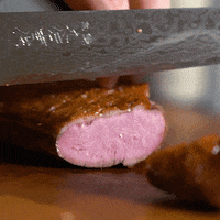 Duck Cutting GIF by Paul Cooks