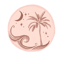 Palm Sticker