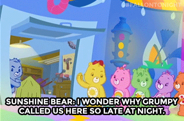 care bears