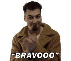 Bravo Sticker by Repo Film Prodüksiyon