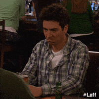Angry How I Met Your Mother GIF by Laff