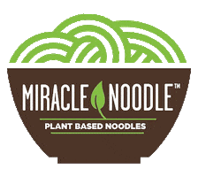 Miracle Noodle Sticker