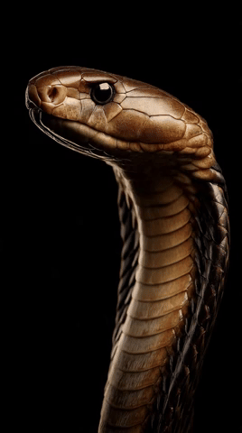Snake Wildlife GIF