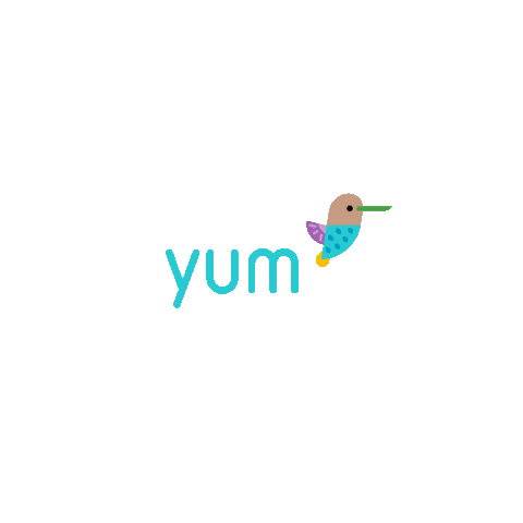 Health Hbird Sticker by Hummingbird