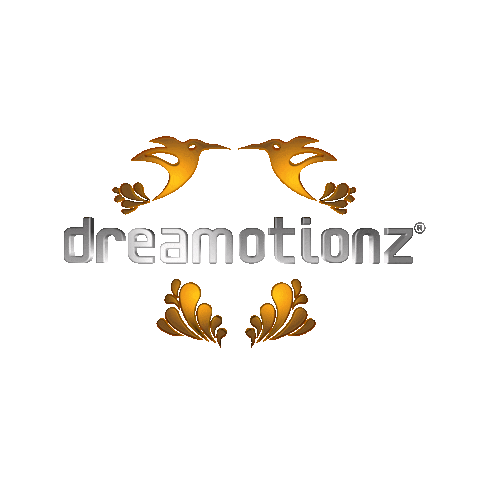 Dreamotionz Sticker