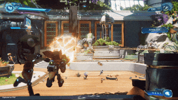 Insomniac Games GIF