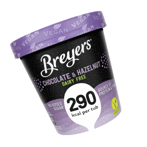 Icecream Chocolateicecream Sticker by Breyers