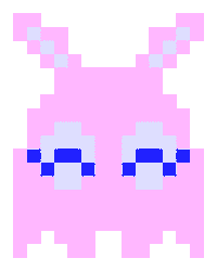 Pixel Art Sticker