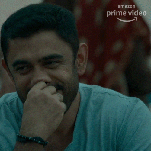 Happy Amit Sadh GIF by primevideoin