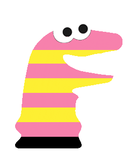 Donsocks Sticker