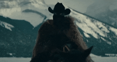 No Glory In The West GIF by Orville Peck