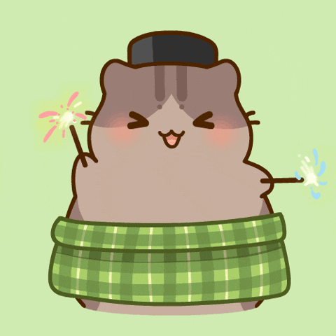 Raya GIF by Bichi Mao