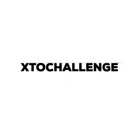 XTOEXODO sticker xto xto challenge GIF