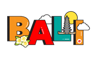 Indonesia Bali Sticker by airasia